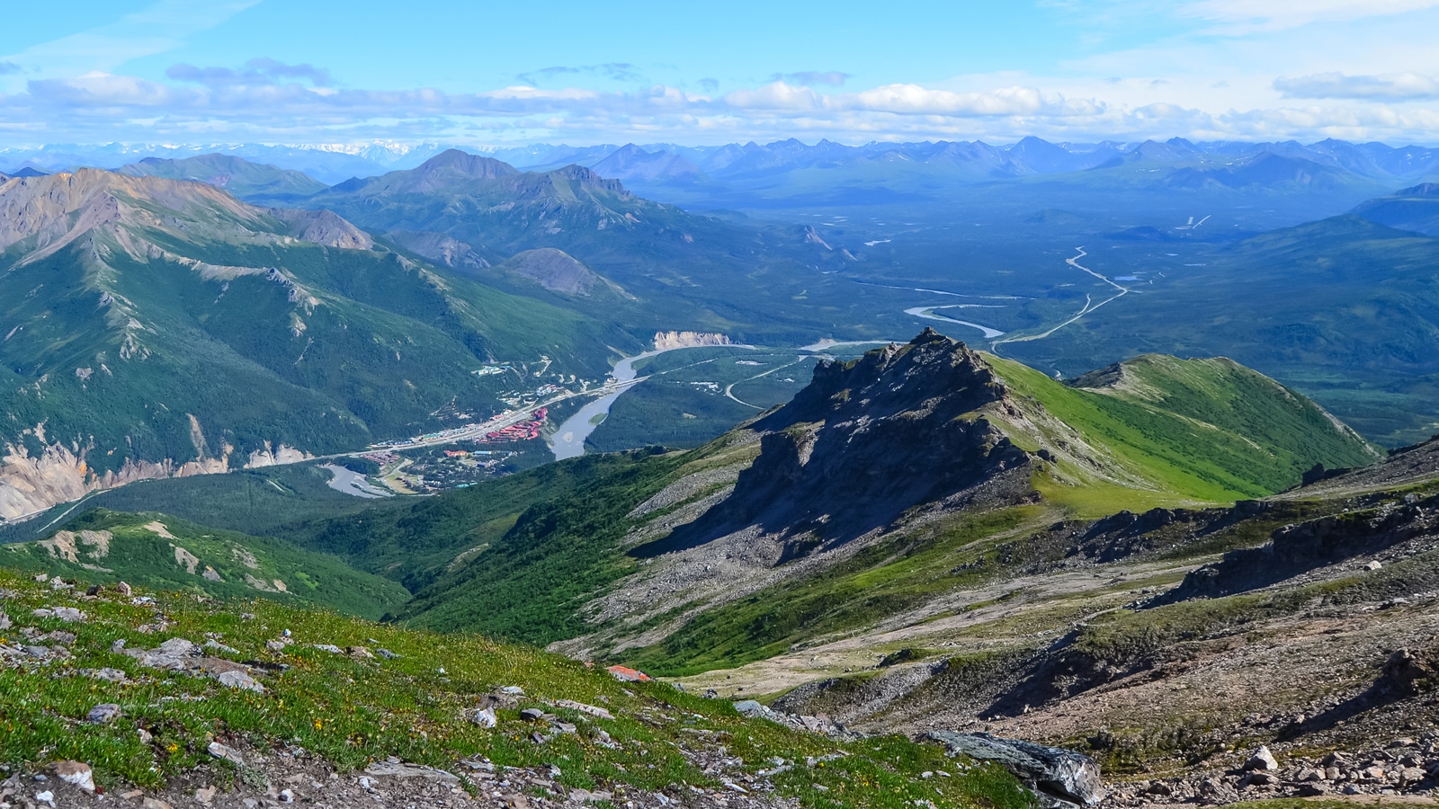 Denali - The Perfect Alaska Getaway